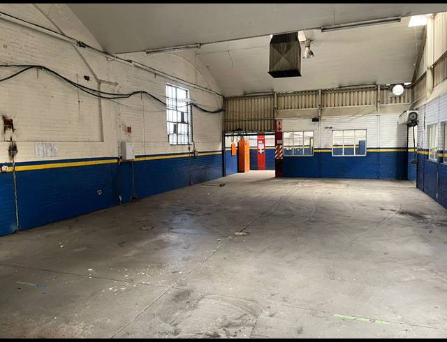 4,834M² WAREHOUSE TO LET IN ALRODE